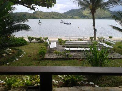 Maravilha De Angra Villa Angra dos Reis Bagian luar foto